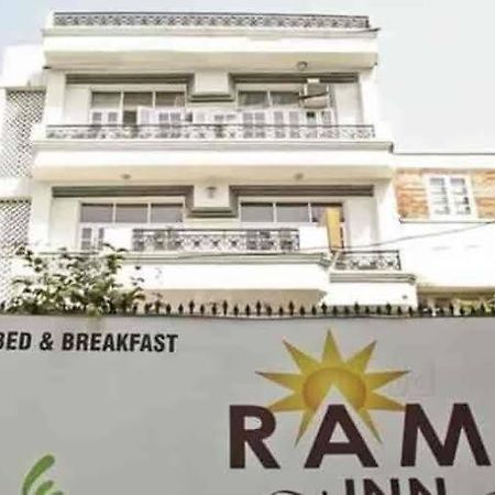 Rams Inn Nové Dillí Exteriér fotografie