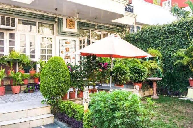 Rams Inn Nové Dillí Exteriér fotografie