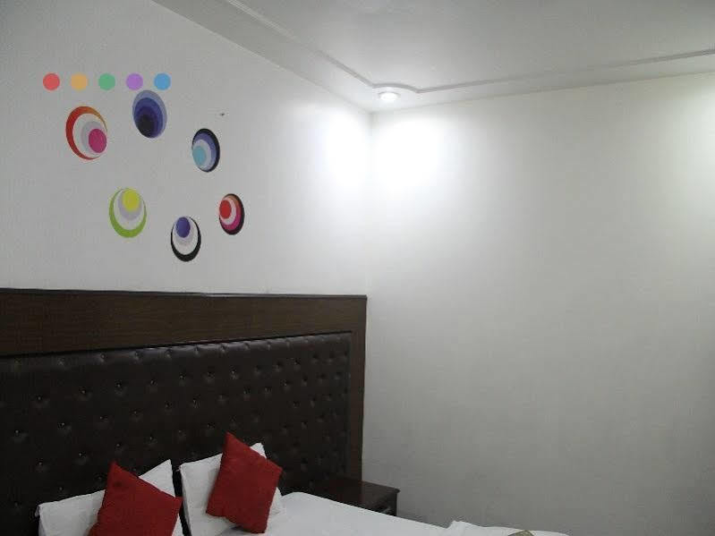 Rams Inn Nové Dillí Exteriér fotografie