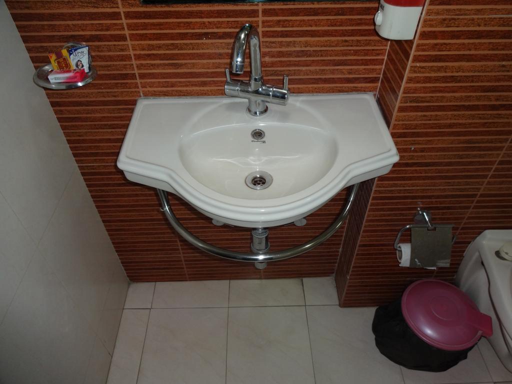 Rams Inn Nové Dillí Pokoj fotografie